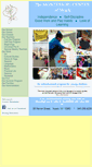 Mobile Screenshot of nyackmontessori.com